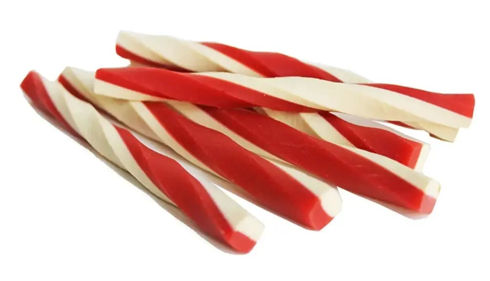 Vegetarian dog treats from Dog Stop